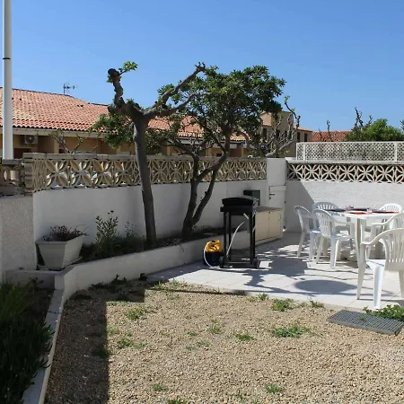 Maison Port-la-nouvelle, 4 Pièces, 6 Personnes - Fr-1-229c-51 Hébergement de vacances